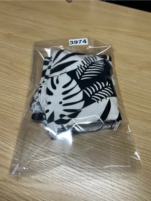 Sunshine79 Optic Tropic One-Piece Swimsuit - Black & White thumbnail 15