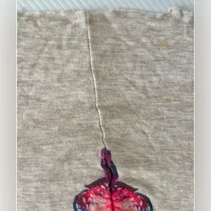 Free People Moon Dance Tee Floral Boho Swing thumbnail 7