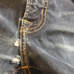 American Eagle Extreme Flex Stretch Sim Straight Jean Size 29X32 thumbnail 5
