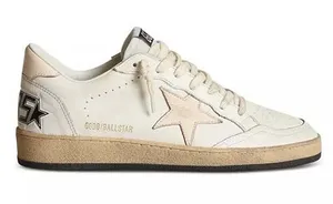 Golden Goose Women's Ballstar Almond Toe Sneakers thumbnail 1