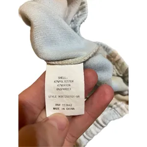Melloday tie dye Vneck sweater‎ thumbnail 9