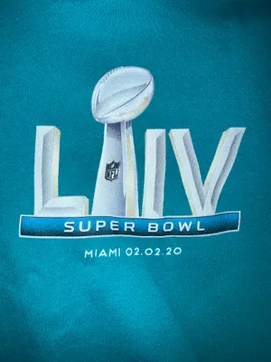 Fanatics Super Bowl 2020 Hoodie thumbnail 2