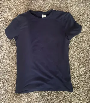 H&M Top Navy thumbnail 1