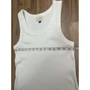 Universal Threads Women's Slim Fit Tank‎ Top - Sz L cotton thumbnail 7