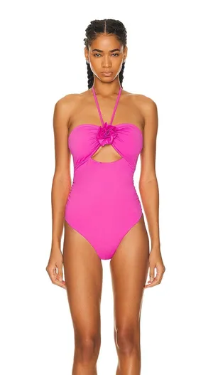 LoveShackFancy swimsuit thumbnail 3