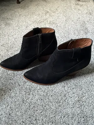 Frye Reina Booties thumbnail 3