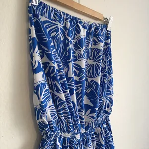 Swim cover romper Blue thumbnail 2