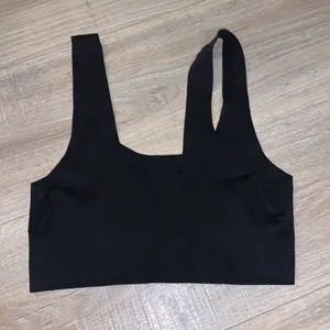 Dip small comfy wireless non padded bra Black thumbnail 3