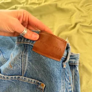 Free People Barrel Jeans thumbnail 5