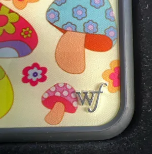 Wildflower Groovy Shroom iPhone 11 Pro Max Case / iPhone XS Max Limited Edition thumbnail 6