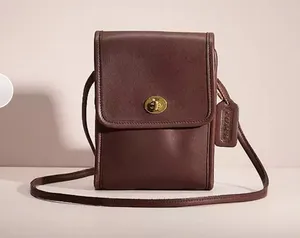 Vintage Coach Mahogany Scooter 9893 thumbnail 1
