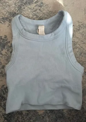 Alo Yoga Top Tank Racerback thumbnail 1