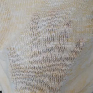 Mission Sheer Knitted Top Size Large Yellow thumbnail 4