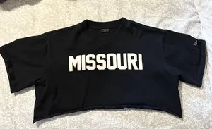 Mizzou Hype and Vice Tee thumbnail 1