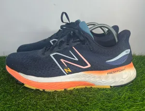 New Balance Fresh Foam X 880 v12 Running Shoes Men’s Size 10.5 Black Orange M880M12 thumbnail 1