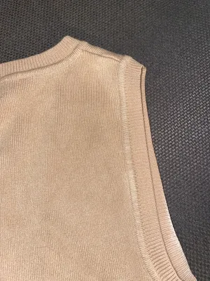 ZARA High Neck Tank thumbnail 5