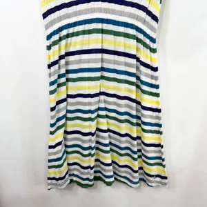 VTG Aerie Small Babydoll Top Y2K Striped Empire Waist Softi Girl‎ Grunge 169 thumbnail 4