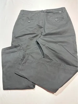Eddie Bauer Women's Boyfriend Midrise Slim Pants Size 10 in thumbnail 10
