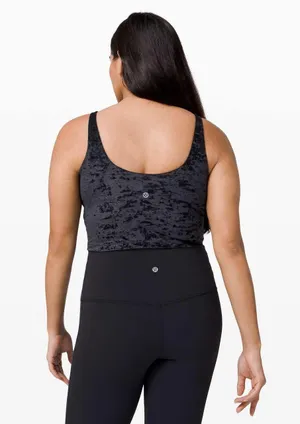 Align Tank Crushed Velvet thumbnail 4