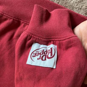 Dr Pepper Sweatshirt Red thumbnail 4