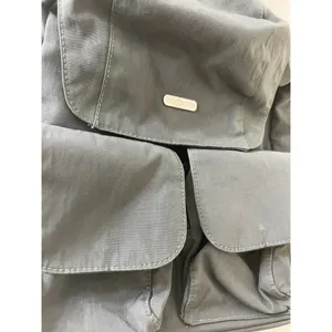 Baggallini CHARCOAL Mission Backpack Tablet Holder Travel Bag Womens thumbnail 2