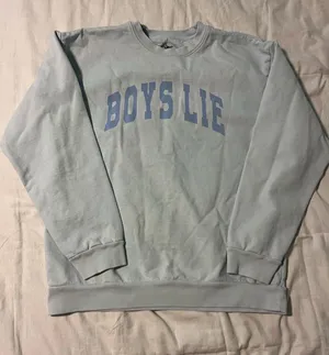 Boys Lie Crew Neck thumbnail 1