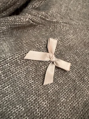 Cotton On Bow Accent Cardigan thumbnail 3
