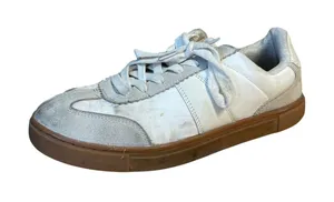 Cushionare Balance Women's White Low Top Lace Up Casual Sneakers Shoes 9.5W thumbnail 1