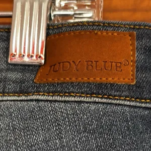 Judy Blue Relaxed Fit Jeans Women's Size 15/32 Style JB8271DK Distressed Casual thumbnail 7