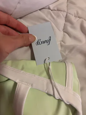 Fancy Green Size XS thumbnail 3
