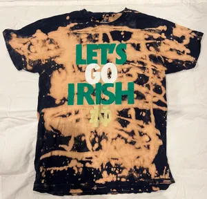 Notre Dame Tee Size M thumbnail 1