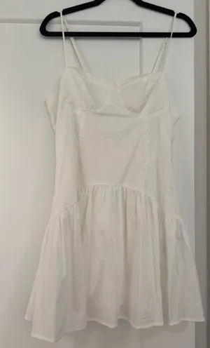 Peppermayo White Mini Dress thumbnail 1