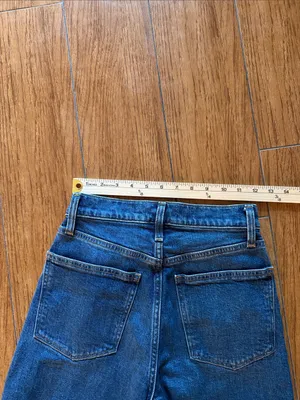 Joe Jeans Margot Trouser Jeans- size 25 thumbnail 7