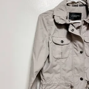 Horseware Platinum Tan Rain Jacket Brown thumbnail 3