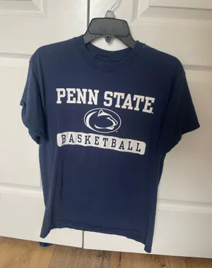 Penn state navy t shirt Blue thumbnail 1