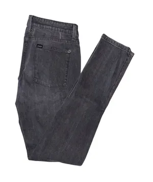 RVCA Gray Skinny Jean thumbnail 1