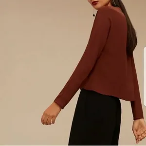 Aritzia Babaton Arturo Black Top (Size XXS) thumbnail 5