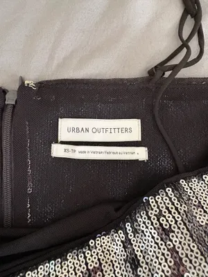 Urban Outfitters sequin dress thumbnail 3