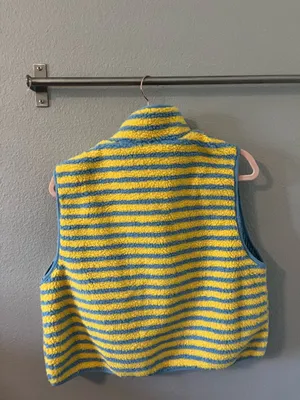 Midnight Lunch Vest Yellow Size M thumbnail 5