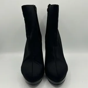 CHARLES by Charles David Bootie Size‎ 6.5 Black thumbnail 2