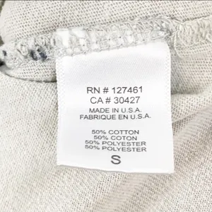 Wildfox Size Small Grey‎ Running Fool Baseball Ringer Crewneck T-shirt thumbnail 5