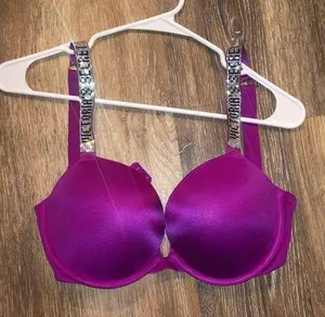 Victoria’s Secret Bling Push Up Bra thumbnail 1