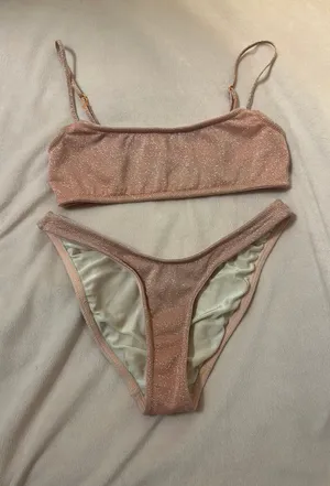 Triangl Bikini xxs bottoms xs top thumbnail 1
