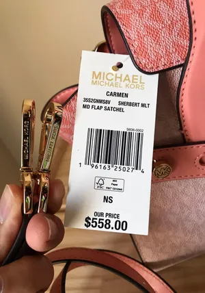 Michael Kors Purse thumbnail 6