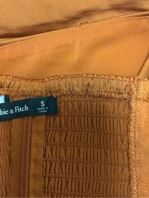 Abercrombie and Fitch Satin Matching Set thumbnail 6