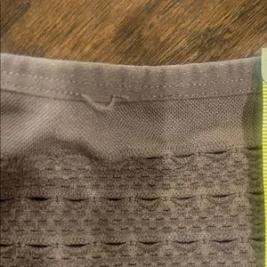 Gymshark Brown Perforated Sports Bra XS/S thumbnail 5