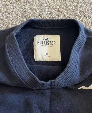 Hollister Sweatshirt Long Sleeve thumbnail 3