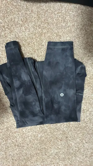 Lululemon wunder train leggings 28’ thumbnail 4