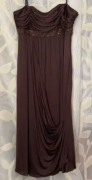 Laundry by Shelli Segal dress thumbnail 1