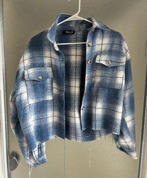 Blue Flannel thumbnail 3